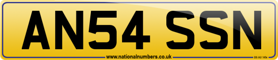 AN54 SSN