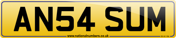 AN54 SUM