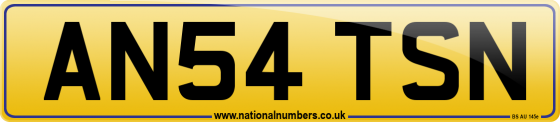 AN54 TSN