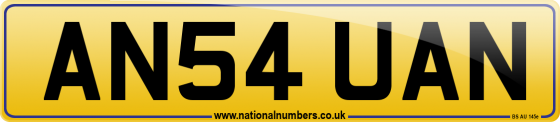 AN54 UAN