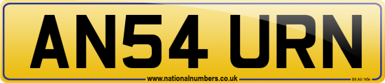 AN54 URN