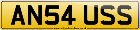 AN54 USS