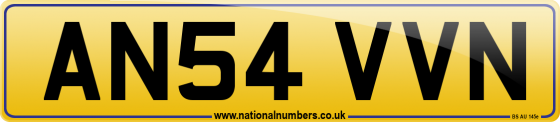 AN54 VVN