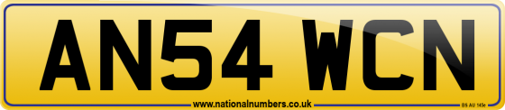AN54 WCN