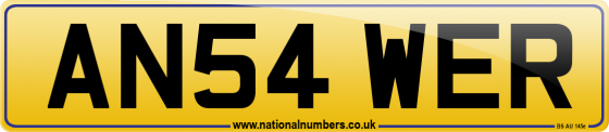 AN54 WER