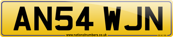 AN54 WJN