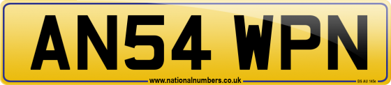 AN54 WPN