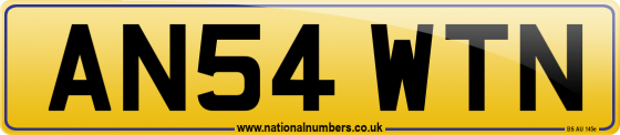 AN54 WTN