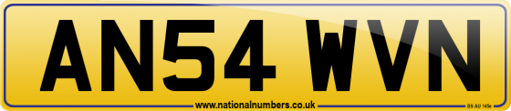 AN54 WVN