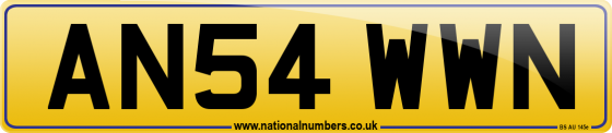 AN54 WWN