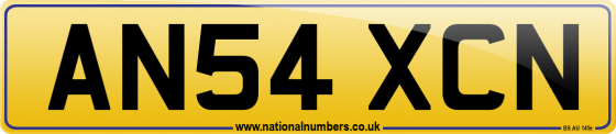 AN54 XCN