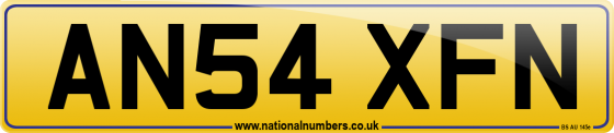AN54 XFN