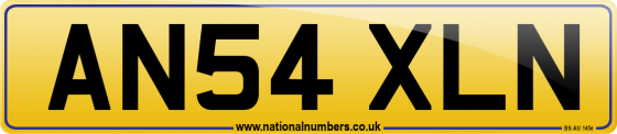 AN54 XLN