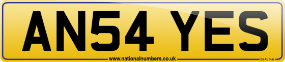 AN54 YES
