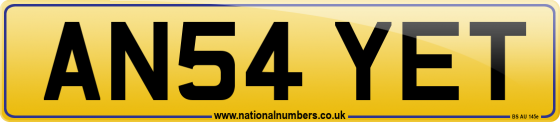 AN54 YET