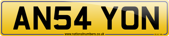 AN54 YON
