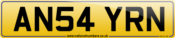 AN54 YRN