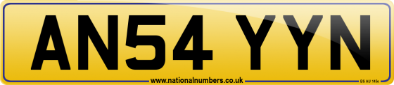 AN54 YYN