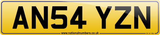 AN54 YZN