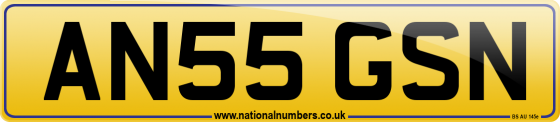 AN55 GSN