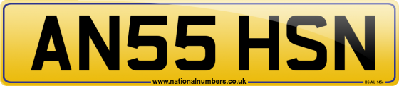 AN55 HSN