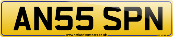 AN55 SPN