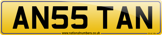 AN55 TAN