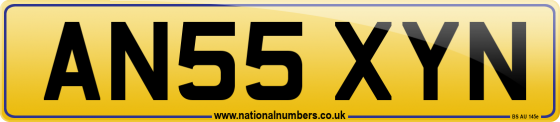 AN55 XYN