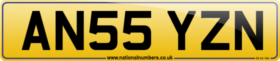 AN55 YZN