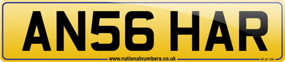 AN56 HAR