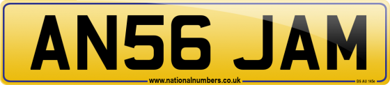 AN56 JAM