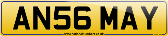 AN56 MAY