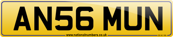 AN56 MUN