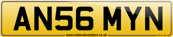 AN56 MYN