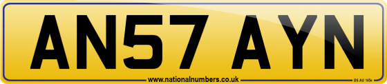 AN57 AYN