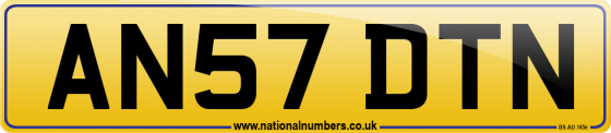 AN57 DTN