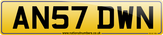 AN57 DWN