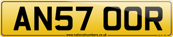 AN57 OOR