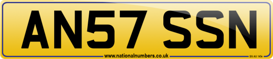 AN57 SSN