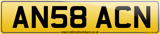 AN58 ACN