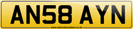 AN58 AYN