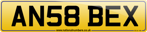 AN58 BEX