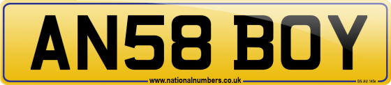 AN58 BOY