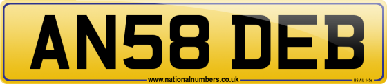 AN58 DEB