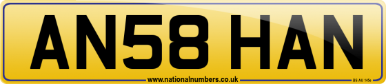AN58 HAN