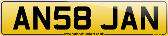 AN58 JAN