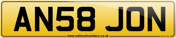 AN58 JON