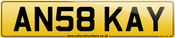 AN58 KAY