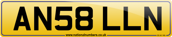 AN58 LLN