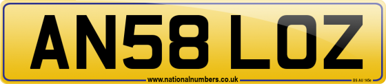 AN58 LOZ